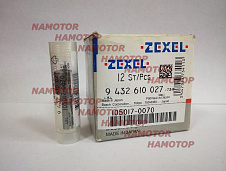 Распылитель форсунки NP-DLLA154PN007, 105017-0070, SL01-13-650. SL ZEXEL JAPAN